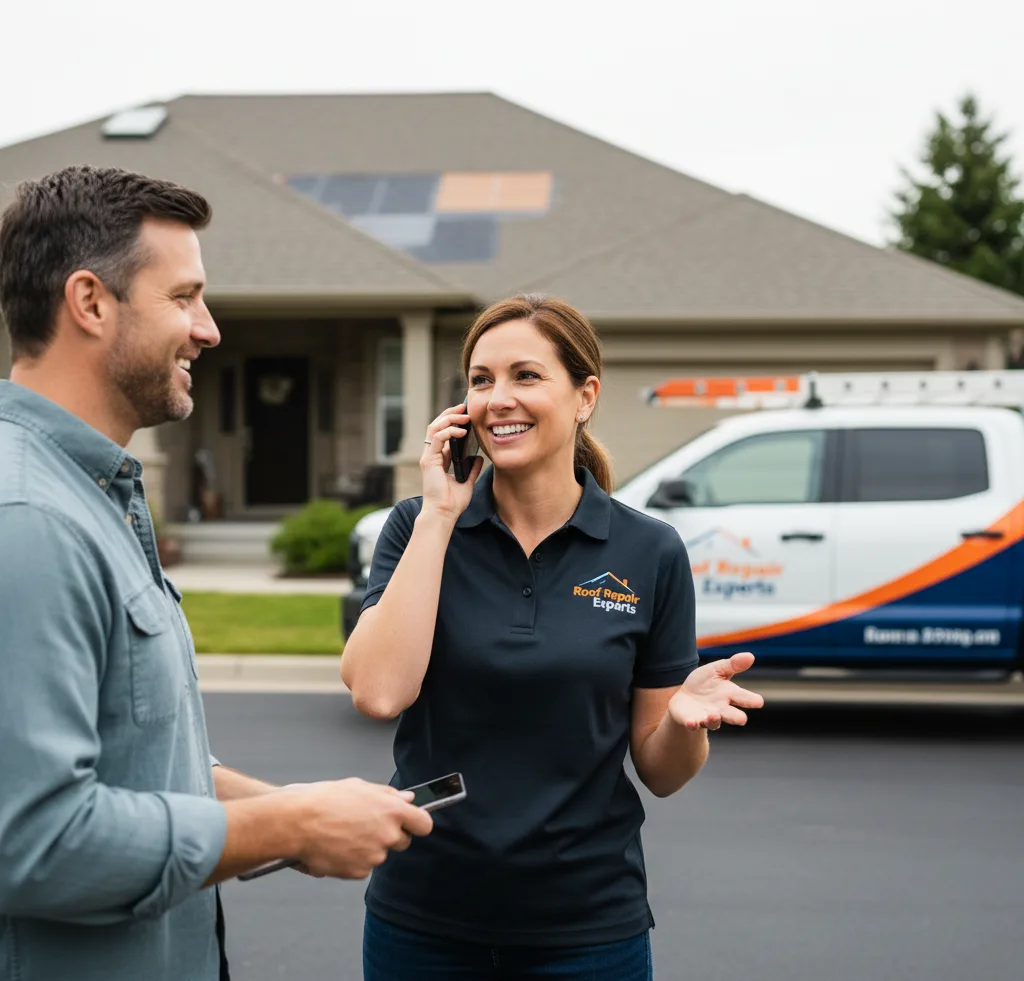 Roof Inspection in Punta Gorda, FL